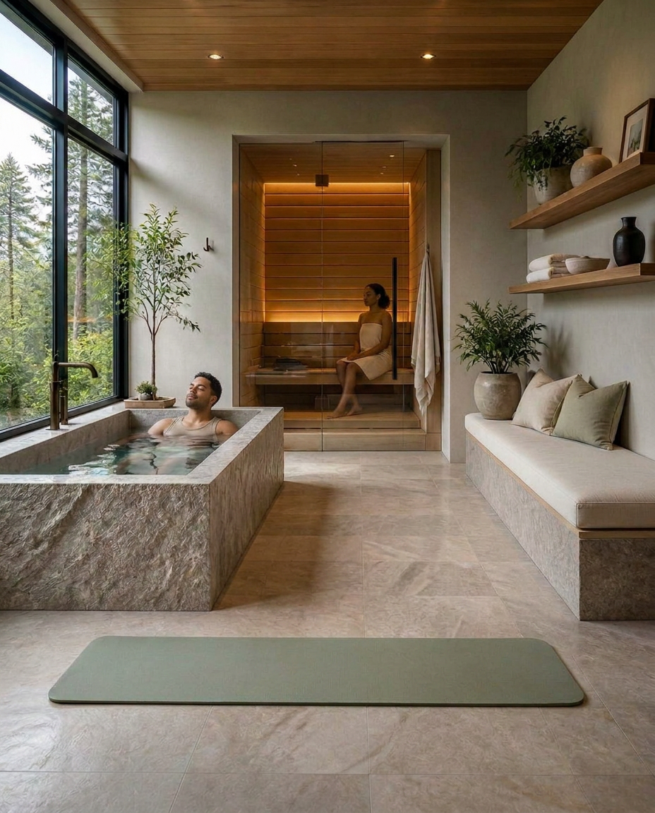 Wellness Spaces
